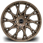 Riviera Rv197 Matte Bronze – 20 Inch Alloys – 5x160 - Qty1