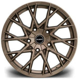 Riviera Rv197 Matte Bronze – 20 Inch Alloys – 5x160 - Qty1