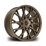 Riviera Rv197 Matte Bronze – 20 Inch Alloys – 5x160 - Qty1