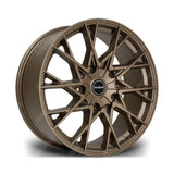 Riviera Rv197 Matte Bronze – 20 Inch Alloys – 5x160 - Qty1