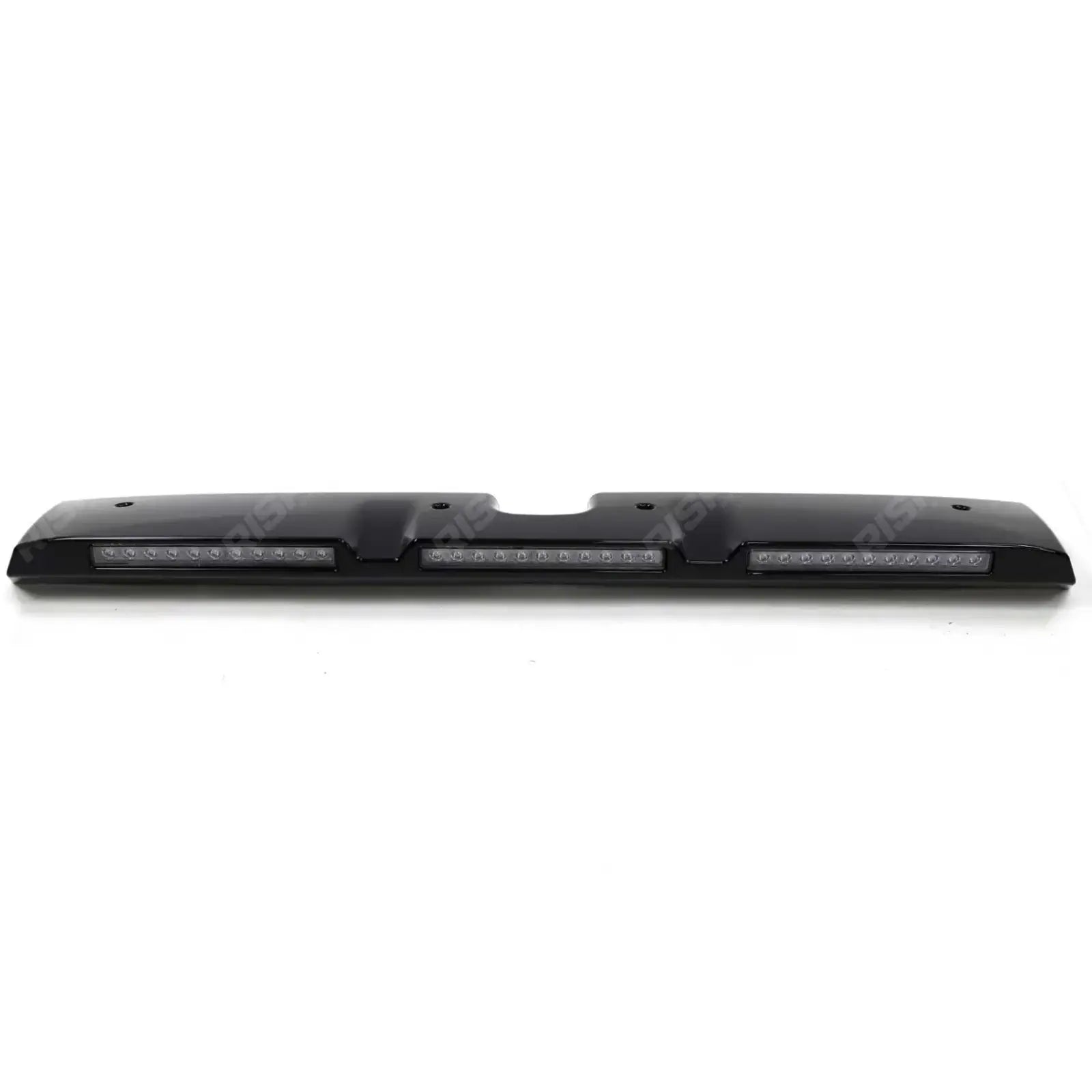 Roof Light Pod 3 Light In Gloss Black For VW Transporter T6.1 Secondary image