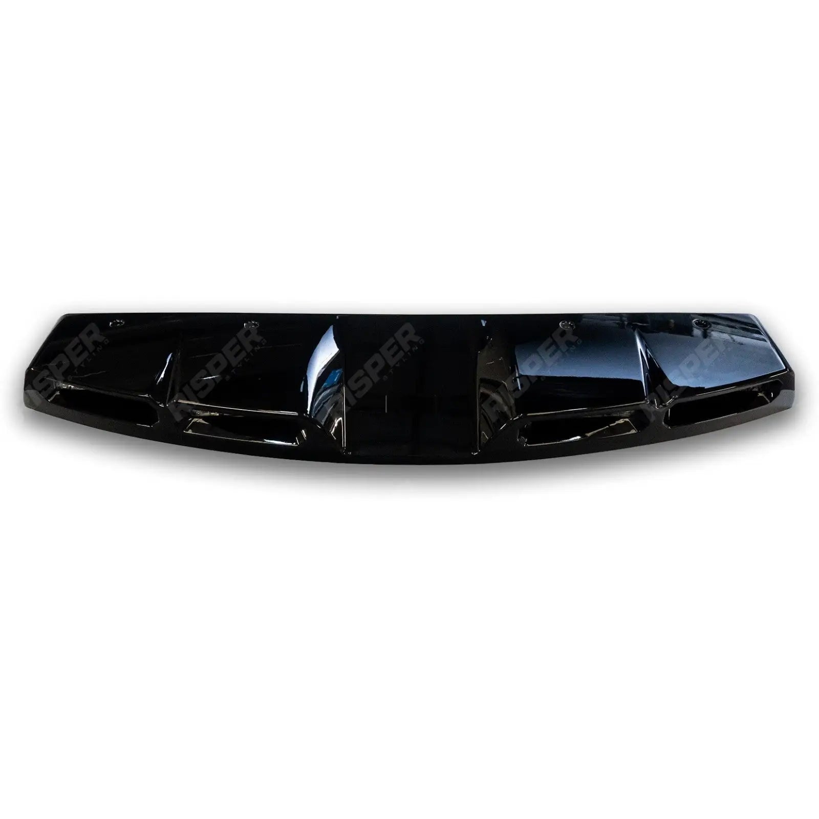 Land Rover Defender L663 90/110/130 2020+ Roof Light Pod V2 In Gloss Black