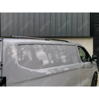 Volkswagen Transporter T7 2024+ SWB Sport Style Roof Rails In Black Roof Rails