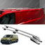 Volkswagen Transporter T7 2024+ SWB Sport Style Roof Rails In Silver Roof Rails