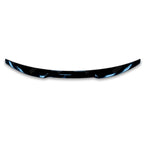 Audi A3 8V Saloon 2014 - 2020 RS3 Style Rear Spoiler Gloss Black