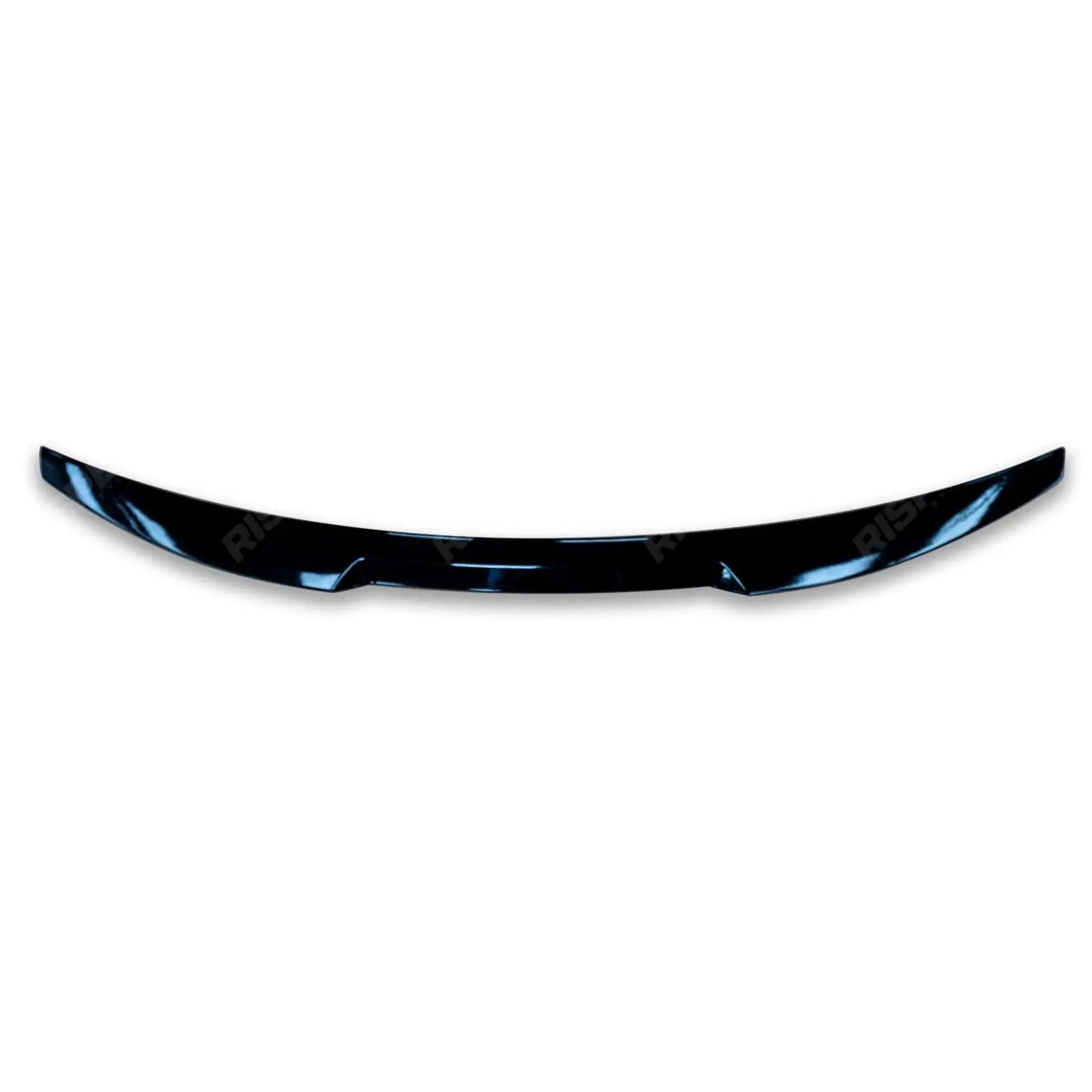 Audi A3 8V Saloon 2014 - 2020 RS3 Style Rear Spoiler Gloss Black