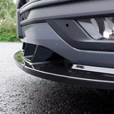 VW Transporter T6.1 Front Splitter - Gloss Black