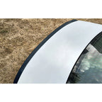 S Type Boot Spoiler in Gloss Black For Audi A4 S4 B9 2017-2019 - Rear Spoilers
