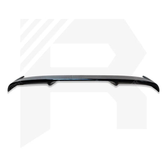 Seat Leon 2012 - 2019 5 Door 'cupra Look' Rear Spoiler In Gloss Black