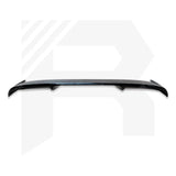 Seat Leon 2012 - 2019 5 Door 'cupra Look' Rear Spoiler In Gloss Black