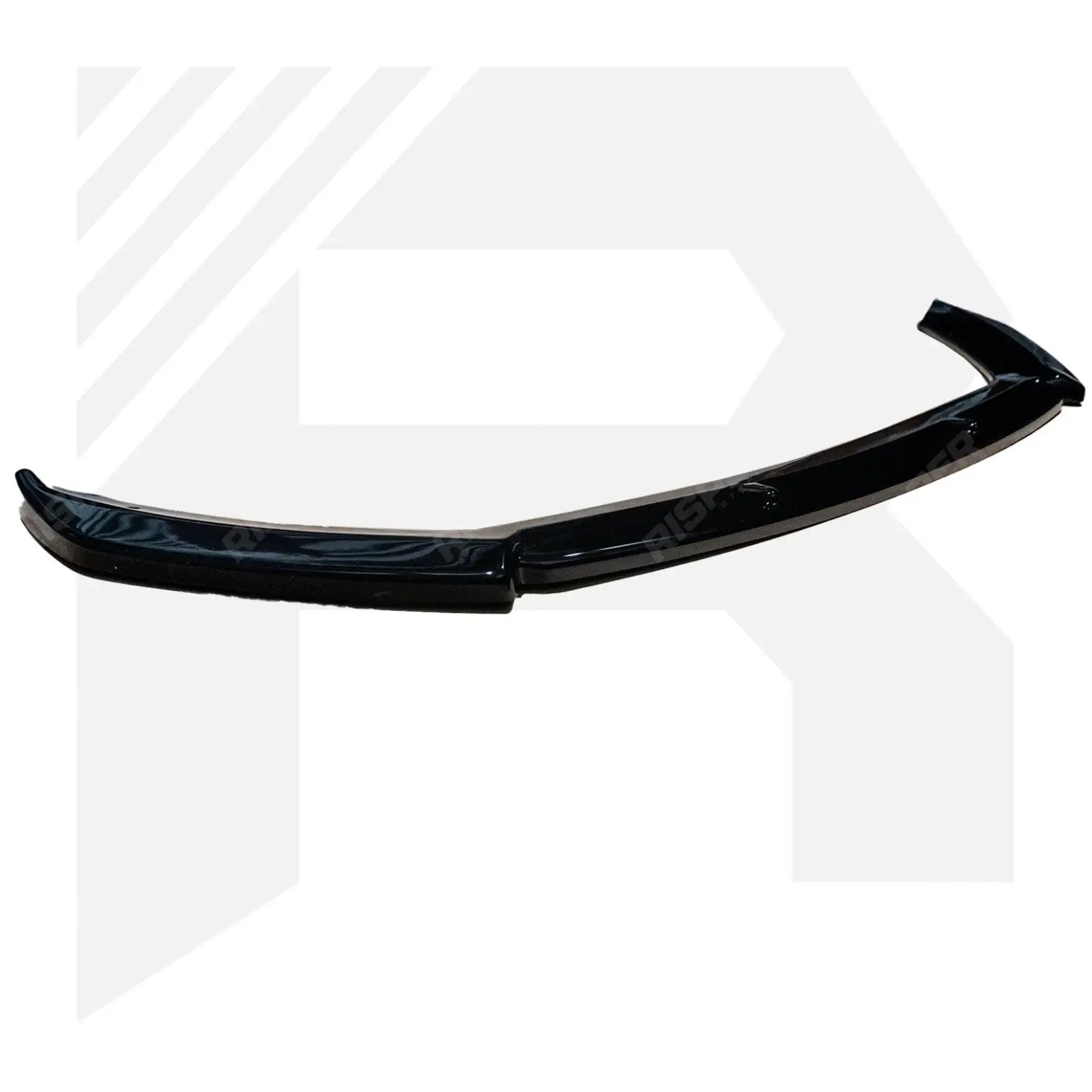 Seat Leon Fr Mk3 / Cupra Mk3 2017 - 2019 - Risper Front Splitter In Gloss Black
