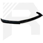 Seat Leon Fr Mk3 / Cupra Mk3 2017 - 2019 - Risper Front Splitter In Gloss Black