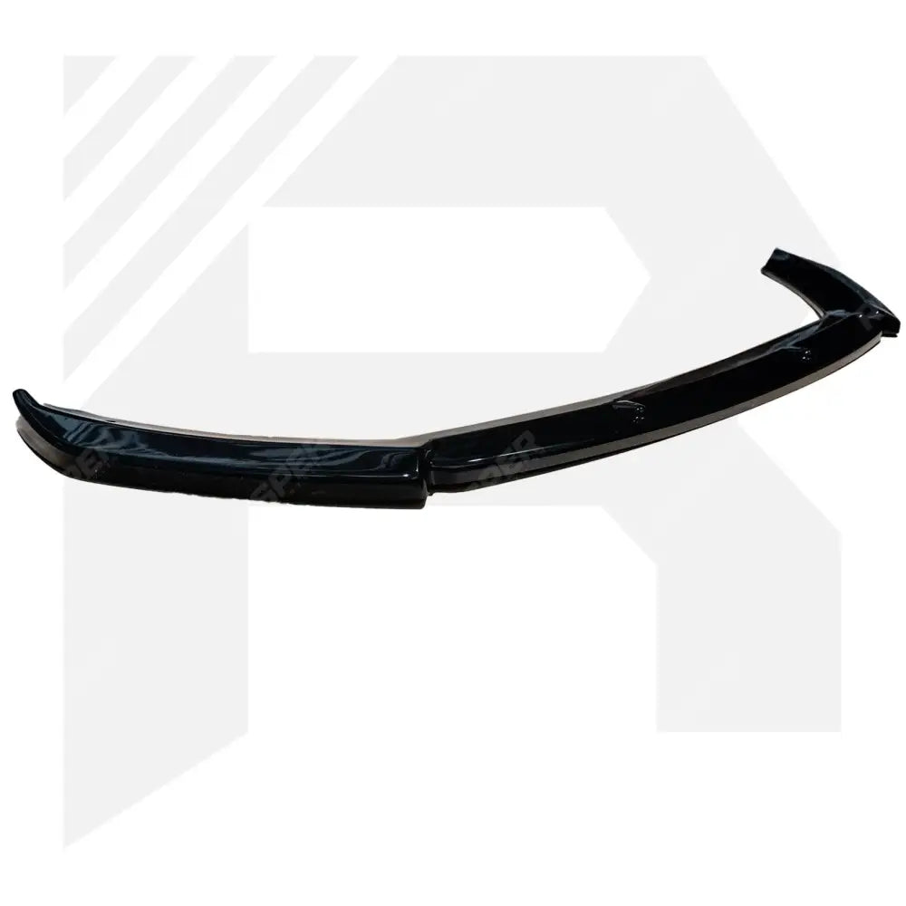 Seat Leon Fr Mk3 / Cupra Mk3 2017 - 2019 - Risper Front Splitter In Gloss Black