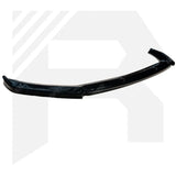 Seat Leon Fr Mk3 / Cupra Mk3 2017 - 2019 - Risper Front Splitter In Gloss Black