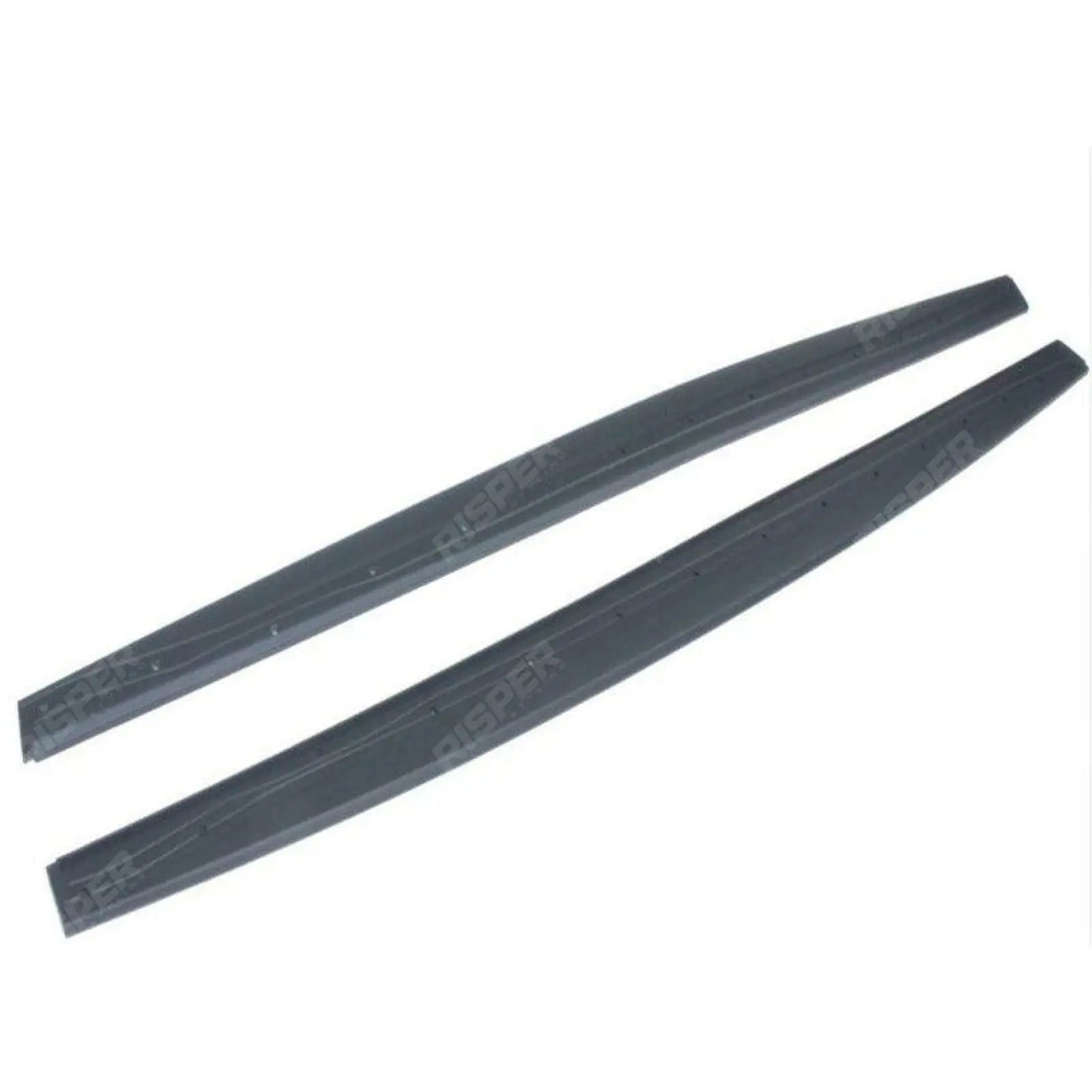 BMW X5 G05 (2018+) M Sport Side Skirt Splitters - Gloss / Carbon / Matte Main image