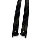 BMW 3 Series F30 F35 M Sport Side Skirt Splitters - Gloss Black