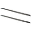 Bmw 2 Series F22 M Sport 2014 - 2021 Side Skirt Splitters In Carbon Look