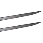 Bmw 4 Series G22 M Sport 2020+ Side Skirt Splitters In Carbon Look