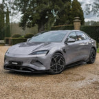Side Skirt Splitters in Gloss Black For BYD Seal 2022+ - Side Skirt Splitters