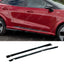 Side Skirt Splitters In Gloss Black For Ford Puma ST Line & ST Line X 2019+ - Side Skirt Splitters