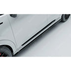 Ford Puma ST Line & ST Line X 2019+ Side Skirt Splitters In Gloss Black Side Skirt Splitters