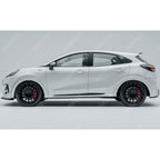 Ford Puma ST Line & ST Line X 2019+ Side Skirt Splitters In Gloss Black Side Skirt Splitters