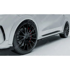 Ford Puma ST Line & ST Line X 2019+ Side Skirt Splitters In Gloss Black Side Skirt Splitters
