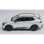 Kia Sportage MK5 GT Line 2021-2025 Side Skirt Splitters In Gloss Black Aero Kit
