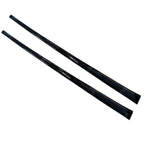 VW Golf MK7/MK7.5 Side Skirt Splitters Pair in Gloss Black Side Skirt Splitters