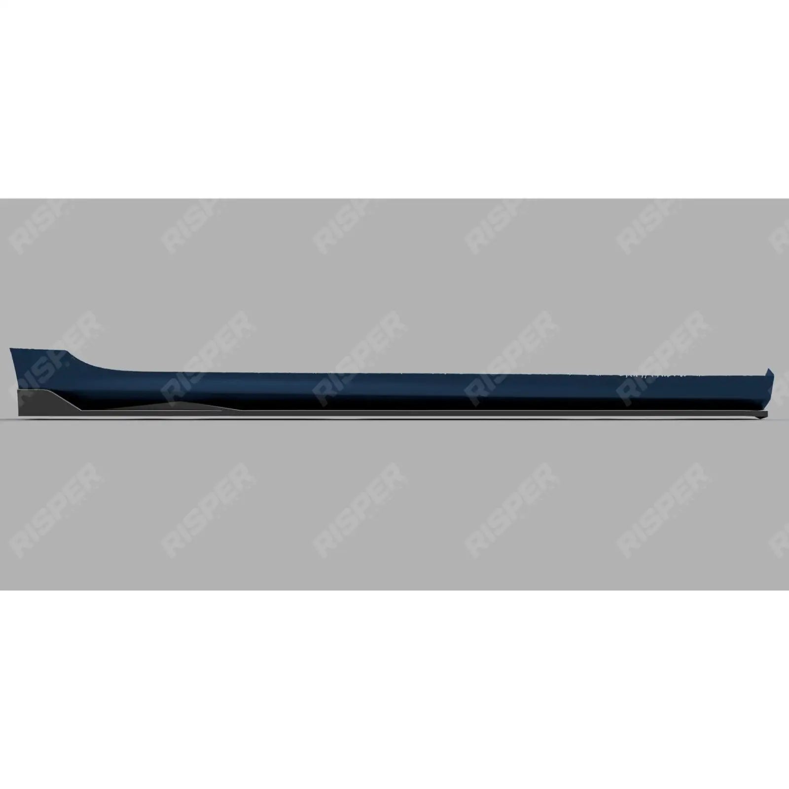Side Skirts (2PCS) For Ford Fiesta ST MK8 2018+ / Fiesta ST-Line MK8 2017 Secondary image