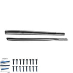 Ford Focus ST MK3 Hatchback 2010 - 2014 Side Skirts / Ford Focus ST MK3 Facelift 2015 - 2018 Side Skirts (2PCS)