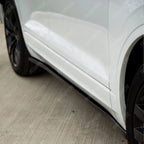 Side Skirts (2PCS) For VW Touareg MK3 R-Line 2018+ - Side Skirt Splitters