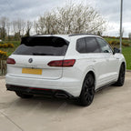 Side Skirts (2PCS) For VW Touareg MK3 R-Line 2018+ - Side Skirt Splitters