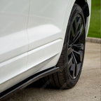 Side Skirts (2PCS) For VW Touareg MK3 R-Line 2018+ - Side Skirt Splitters