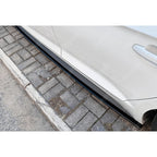 Side Skirts in Gloss Black for Audi A5 S5 F5 Pre Facelift 2017-2020 S LINE - Side Skirt Splitters