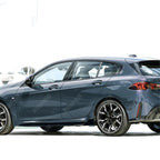 Side Skirts in Gloss Black For BMW F70 F44 F74 M Sport - Side Skirt Splitters