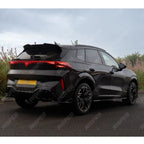Side Skirts In Gloss Black For Cupra Terramar MK1 2025 On - Side Skirt Splitters