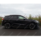Side Skirts In Gloss Black For Cupra Terramar MK1 2025 On - Side Skirt Splitters