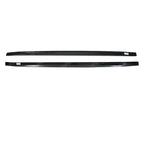 Volkswagen Golf GTI / GTD Mk6 2008-2012 Side Skirts in Gloss Black - Side Skirt Splitters