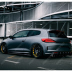 Side Skirts in Gloss Black For Volkswagen Sirocco R 2014-2017 - Side Skirt Splitters
