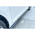 Side Skirts in Gloss Black For Vw Golf 2017-2019 Mk7 Mk7.5 TCR - Side Skirt Splitters
