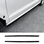 Side Skirts in Gloss Black For Vw Polo 6R 6C 2009-2017 - Side Skirt Splitters