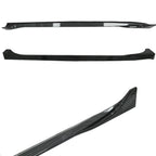Tesla Model 3 2018 - 2023 Side Skirts Pair In Carbon Look
