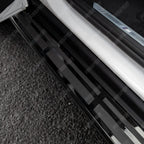 BMW X7 G07 Side Steps - Gloss Black - Side Steps
