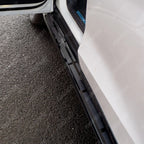 BMW X7 G07 Side Steps - Gloss Black - Side Steps