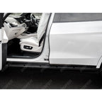 BMW X7 G07 Side Steps - Gloss Black - Side Steps
