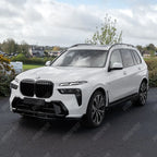 BMW X7 G07 Side Steps - Gloss Black - Side Steps