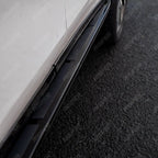 BMW X7 G07 Side Steps - Gloss Black - Side Steps