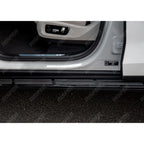 BMW X7 G07 Side Steps - Gloss Black - Side Steps