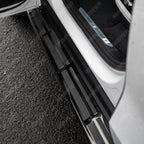 BMW X7 G07 Side Steps - Gloss Black - Side Steps